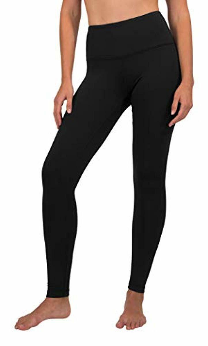 fleece lined yoga pants